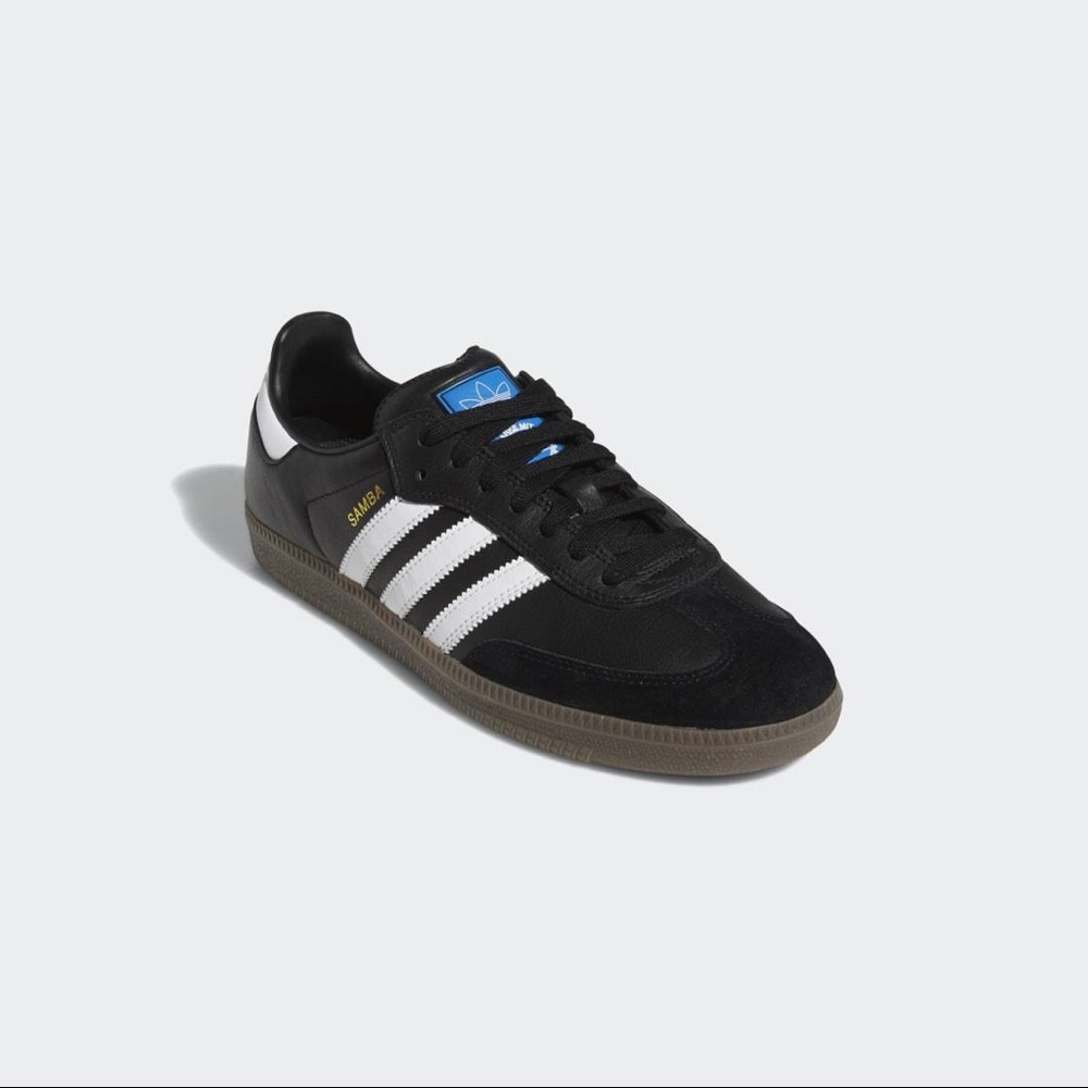 ADIDAS SAMBA OG ‘BLACK GUM’